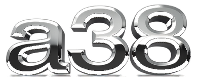 a38 logo